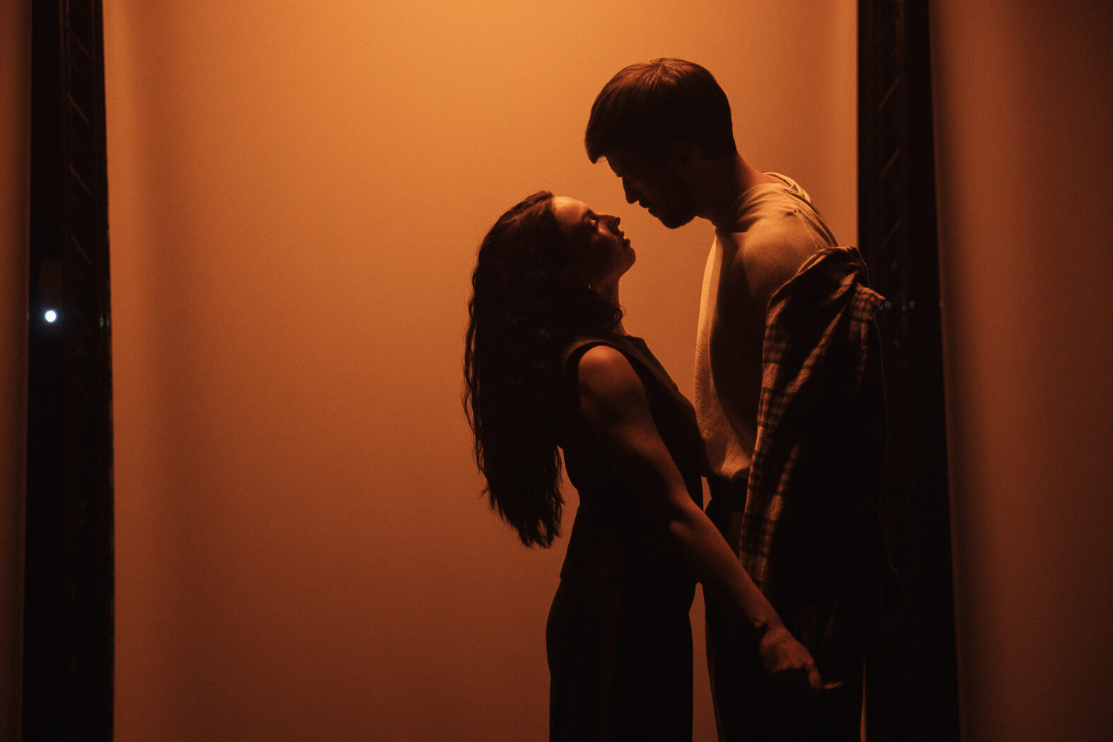 Anna – Anna Nele Āboliņa, Dans – Aksels Aizkalns // Foto – Matīss Markovskis