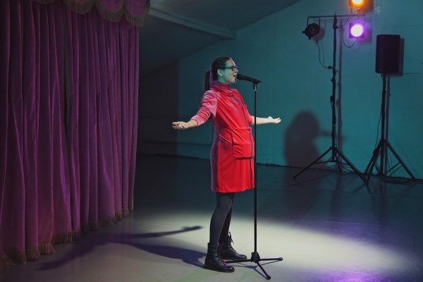 Feministe – Inga Tropa // Foto – Inga Plūme