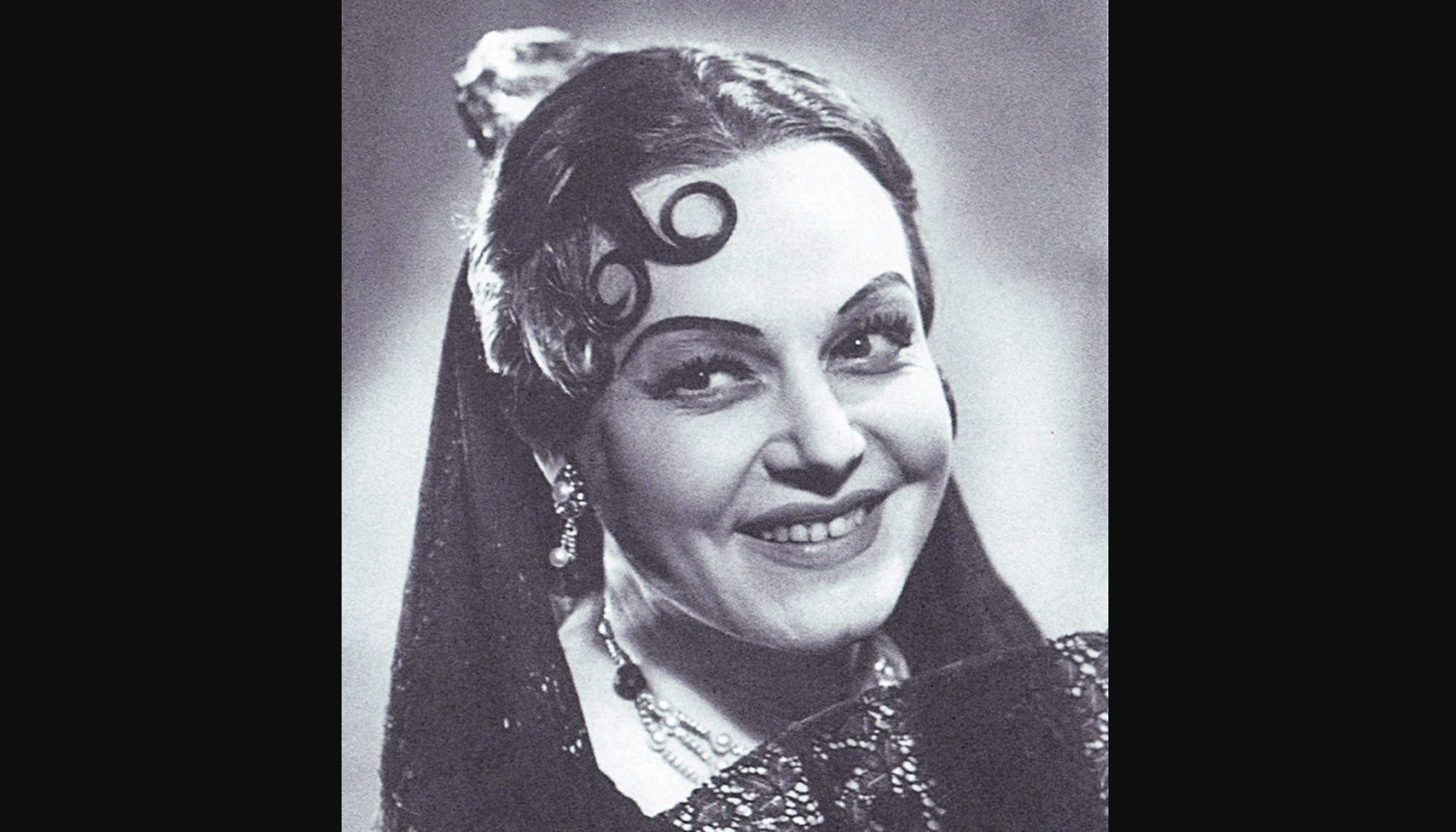 Aktrise Milda Klētniece // Publicitātes foto