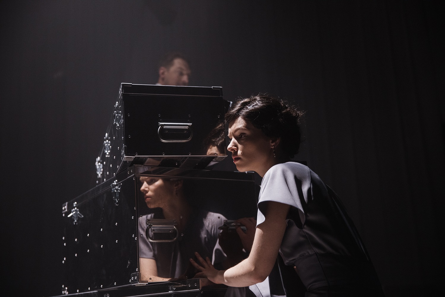 Konsuela Sent-Ekziperī – Diāna Krista Stafecka // Foto – Matīss Markovskis