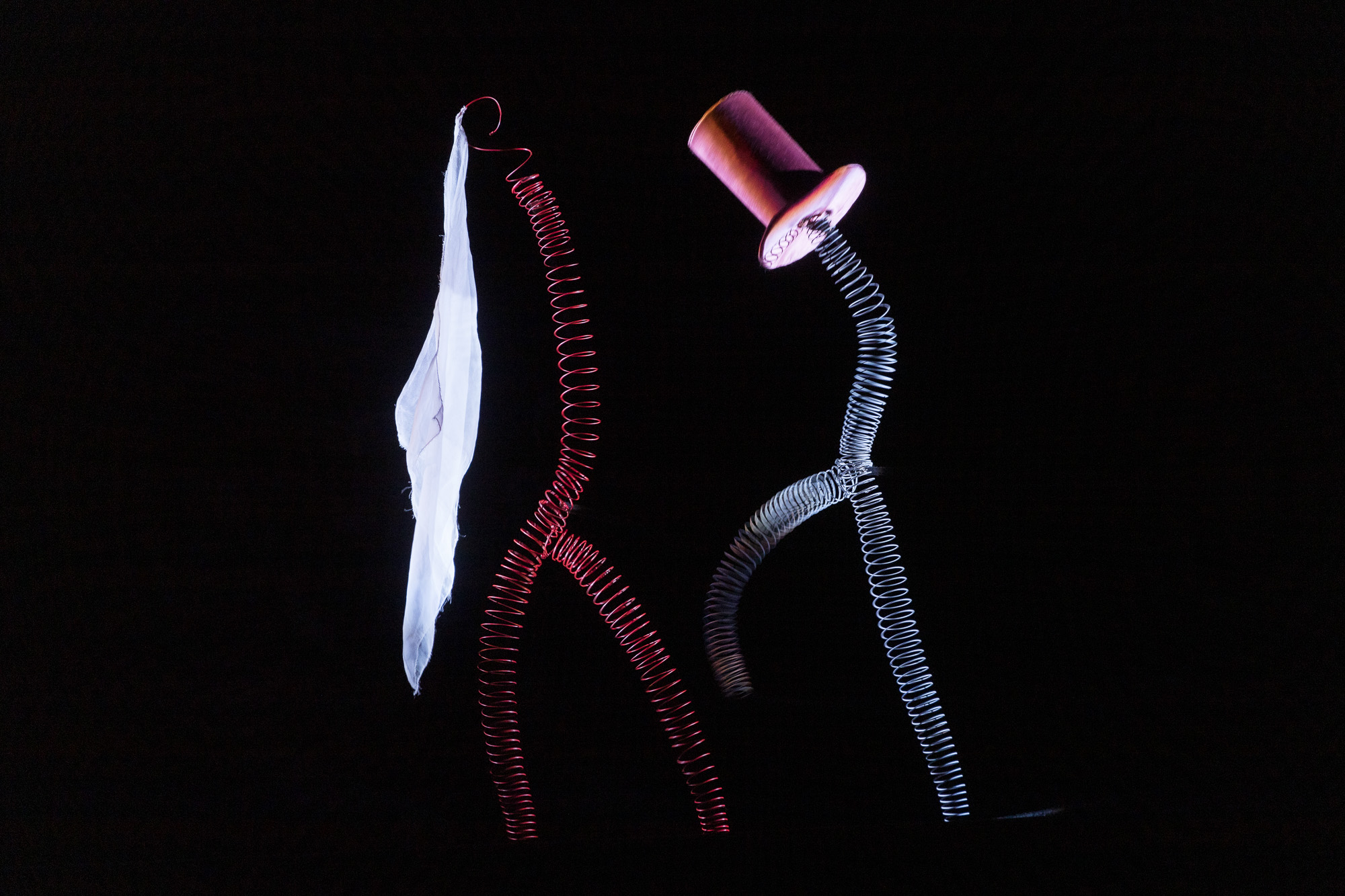 Skats no LLT izrādes "Leģendārā izrāde" // Foto – Matīss Markovskis 