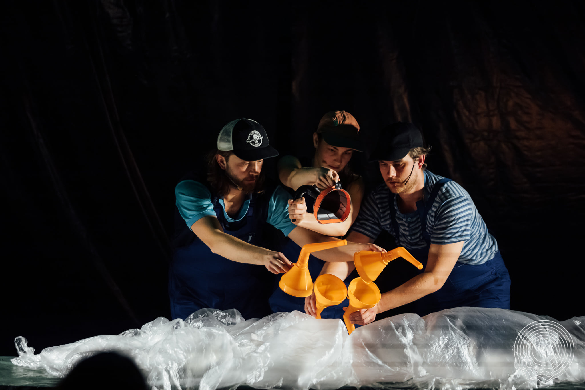 Skats no izrādes "Otello" // Foto – Mārcis Gaujenietis