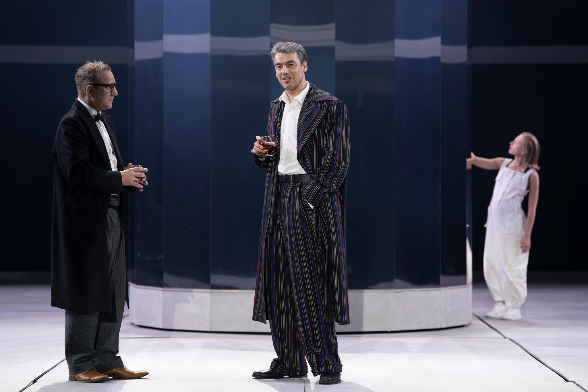 Elsvorts Tūijs – Artūrs Skrastiņš, Geils Vainends – Kārlis Freimanis, Pirmavots – Madara Viļčuka // Foto – Marko Rass