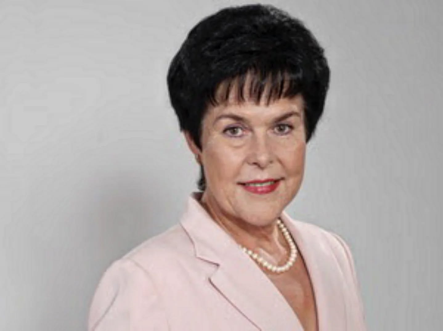 Daugavpils teātra valdes locekle Rita Strode // Publicitātes foto