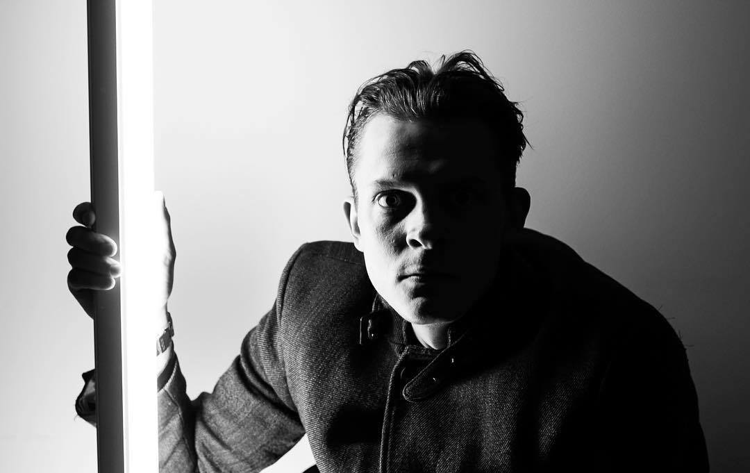 Foto no izrādes "Raskoļņikova murgi" (rež. Mārtiņš Zariņš, 2016) pēc F. Dostojevska romāna "Noziegums un sods" motīviem // Publicitātes foto