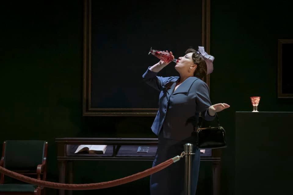 Belinda Bīda – Sandra Kļaviņa // Foto – Mārtiņš Vilkārsis