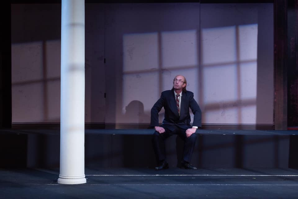 Pēteris Pētersons – Ģirts Krūmiņš // Foto – Jānis Deinats