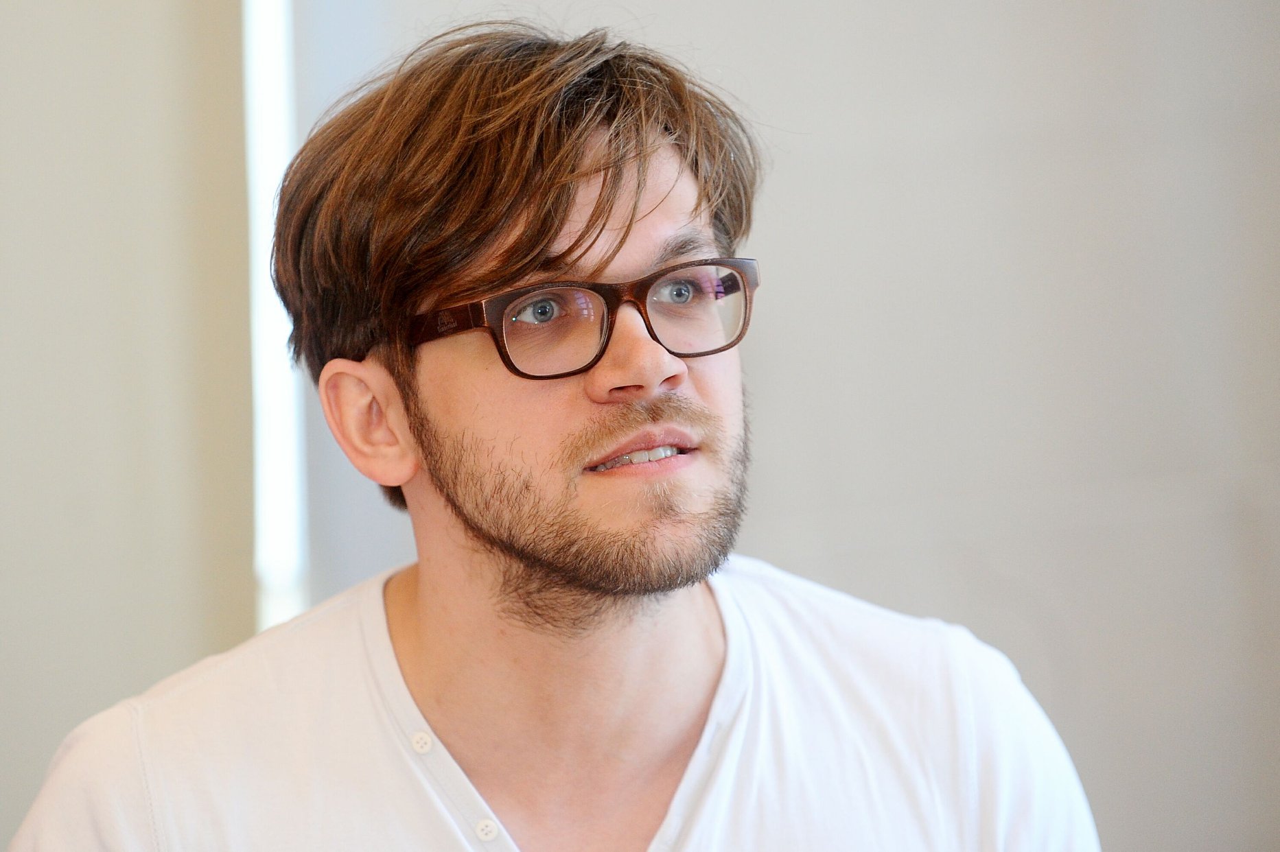 Režisors Valters Sīlis // Publicitātes foto