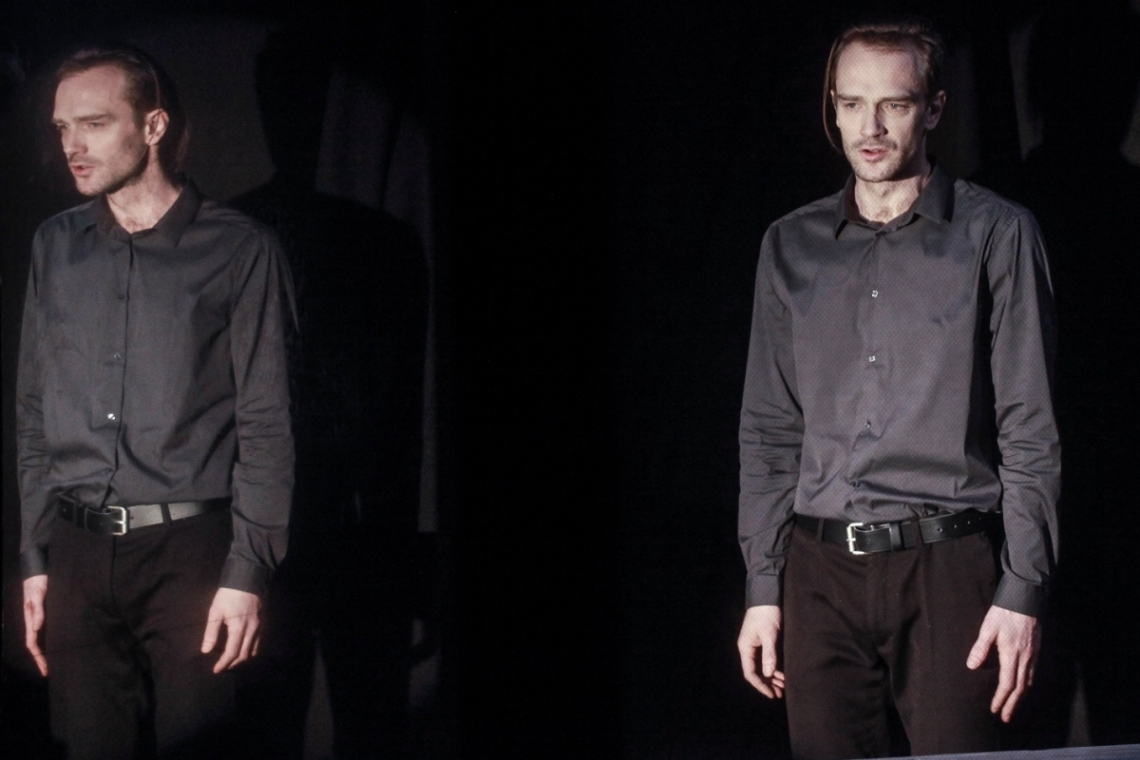 Skats no NT izrādes