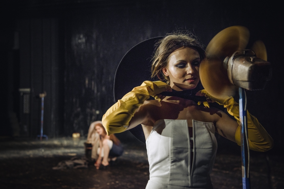 Foto – Daina Geidmane