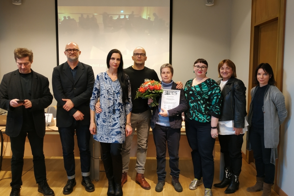 Foto – Sanda Vorobjova