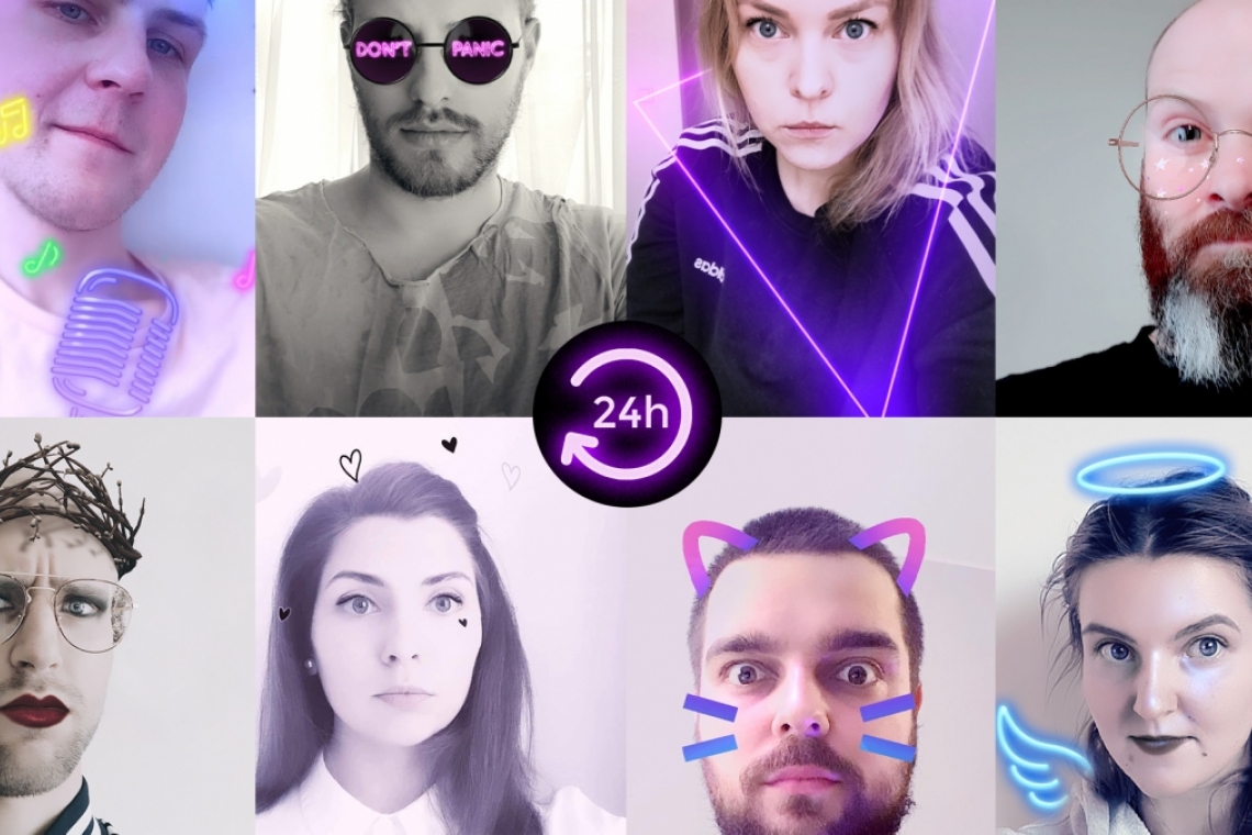 Publicitātes foto
