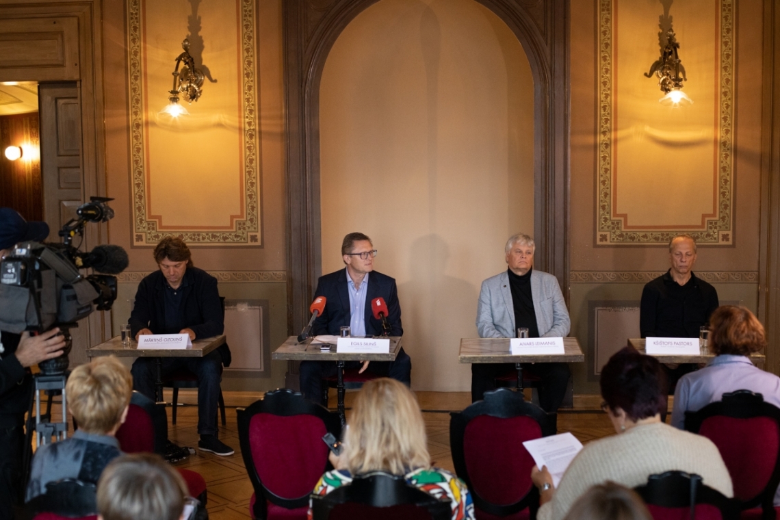 Foto - Jānis Ķeris
