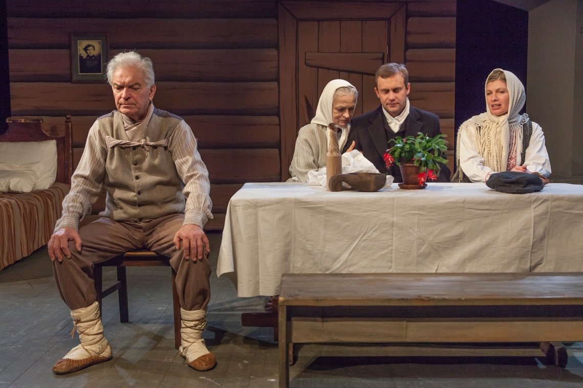 Foto no Latvijas Nacionālā teātra arhīva