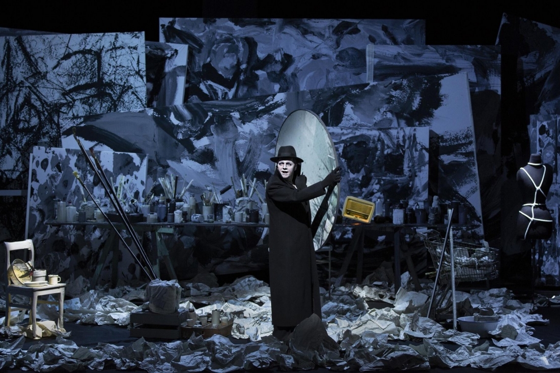 Publicitātes foto – Lucy Jansch