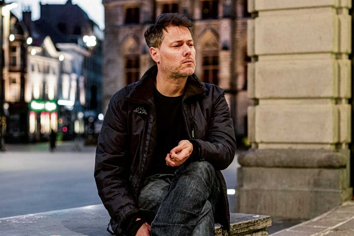 Režisors Milo Rau // Foto – Michiel Devijver