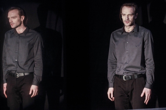 Skats no NT izrādes